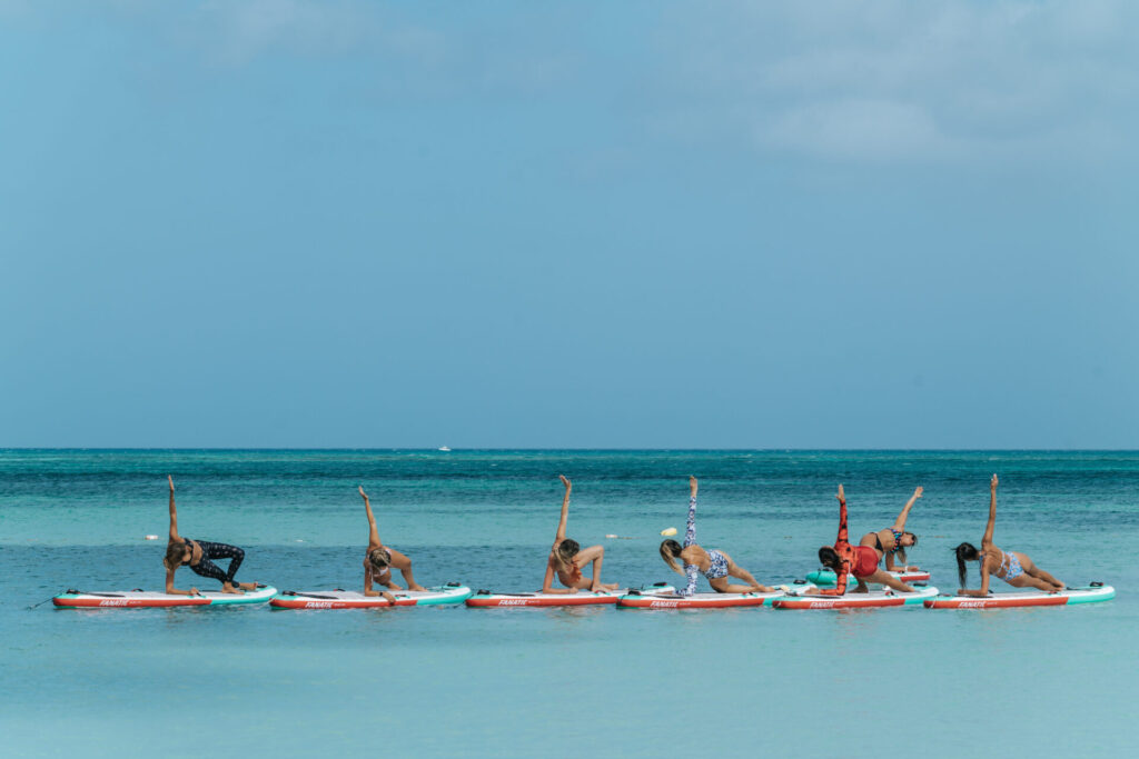 MARE DI ARUBA