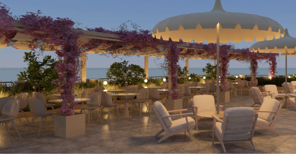 ristorante iginio massari