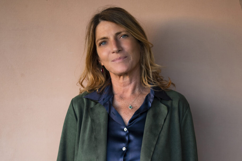 francesca planeta compasso d'oro