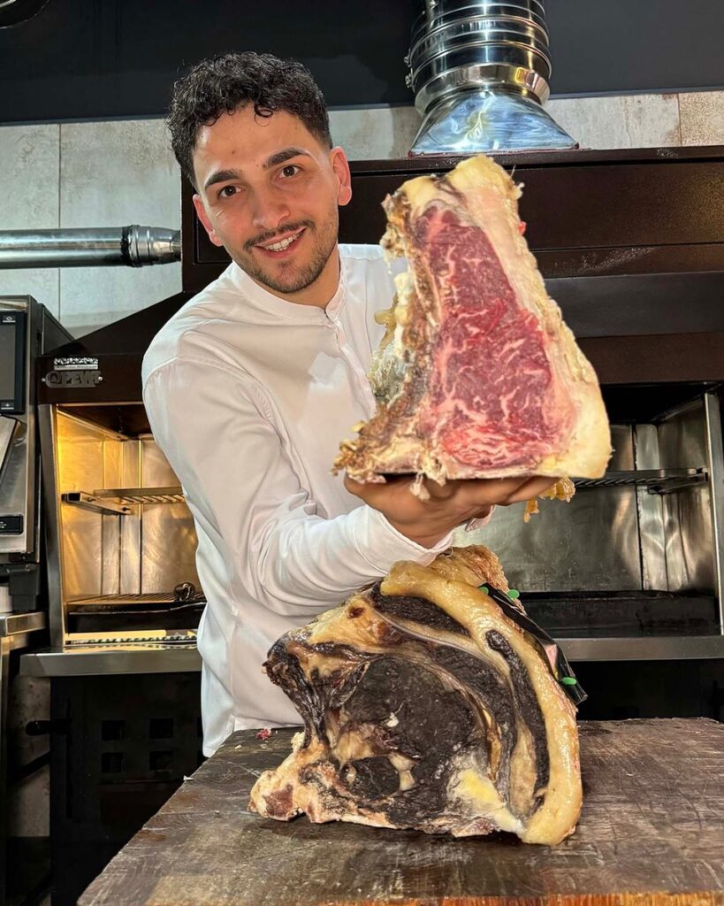 DE MATTEO ALLA BRACE
