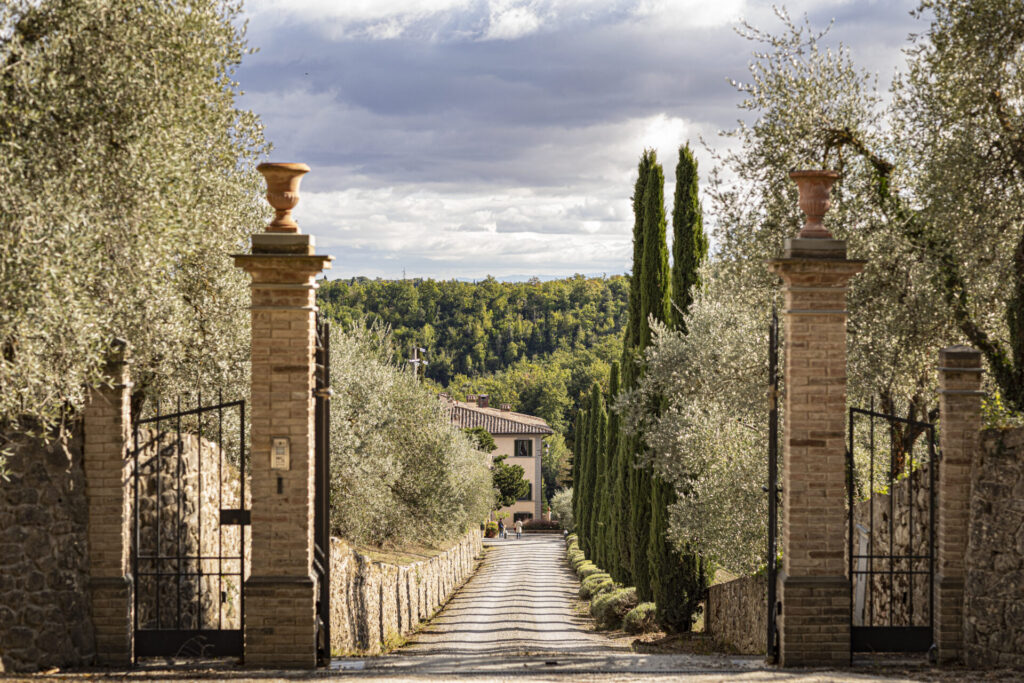 dievole wine resort chianti