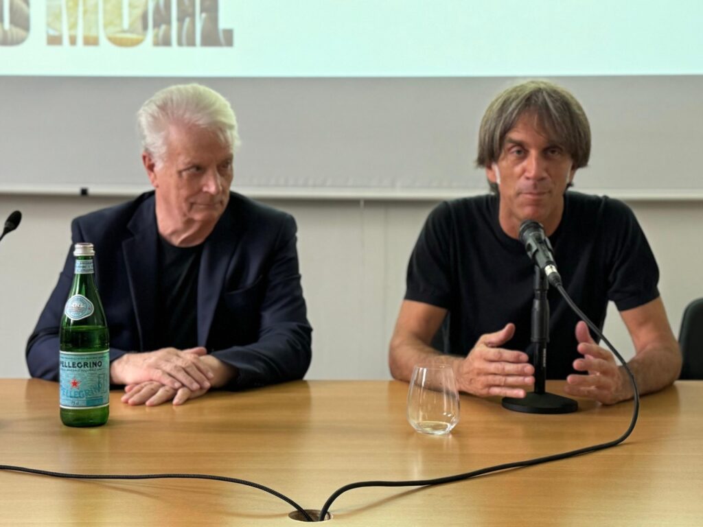 CENA DEI MILLE OLDANI E MASSARI