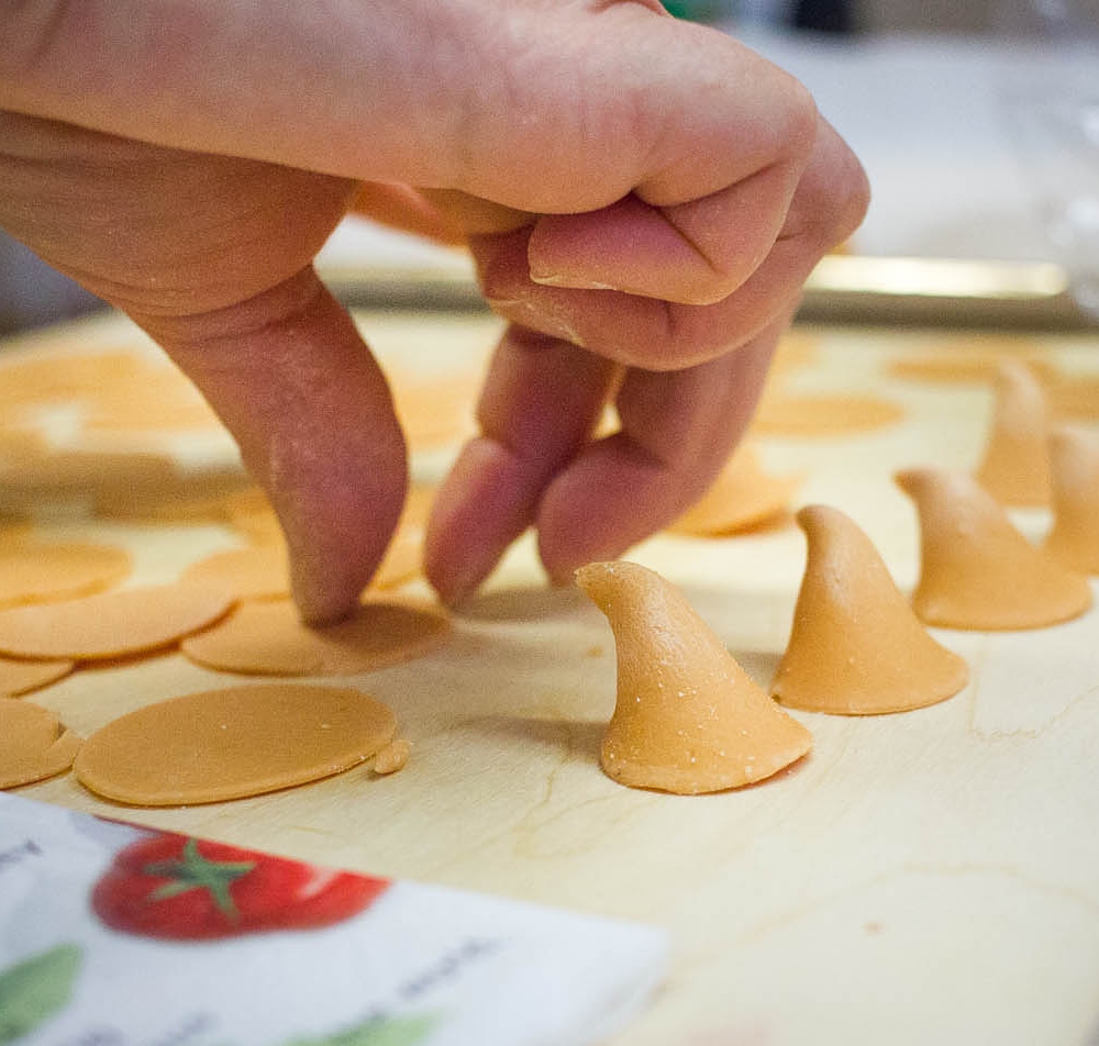 IMBUTINI PASTA
