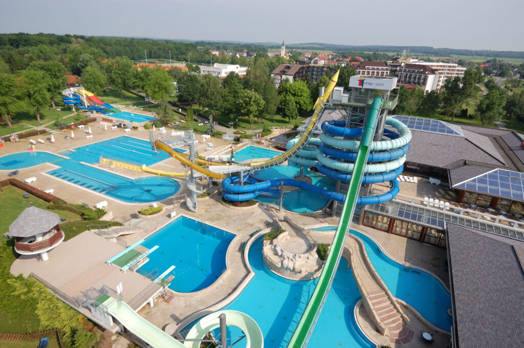 Camping Terme 3000
