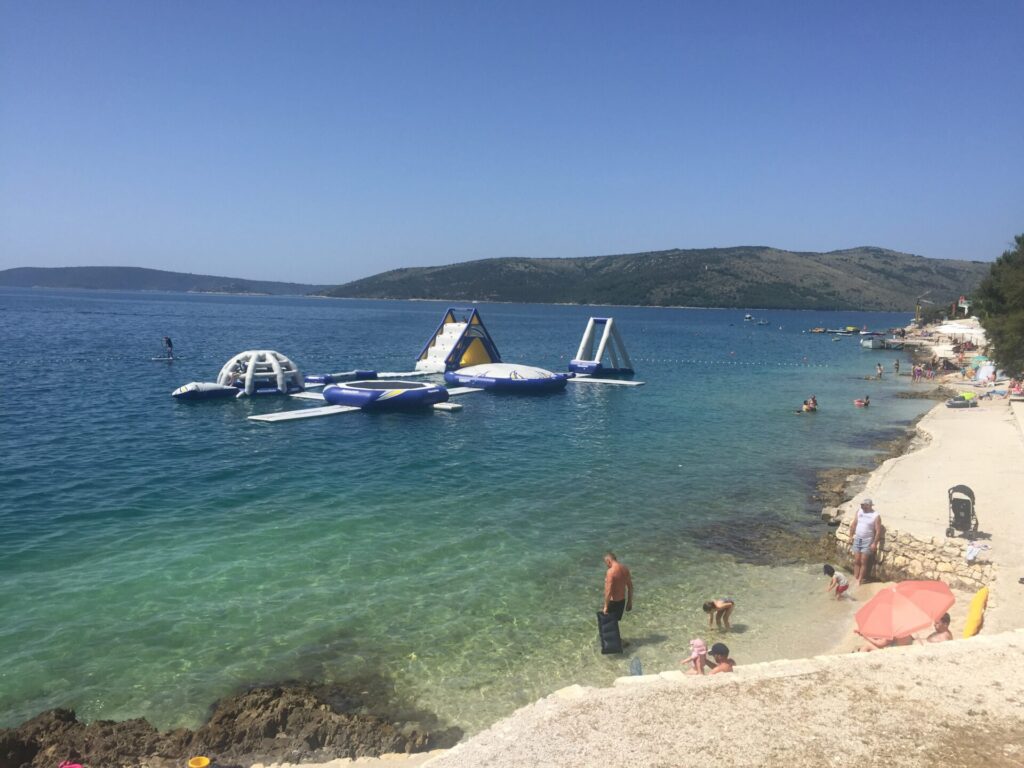 Amadria Park Camping Trogir