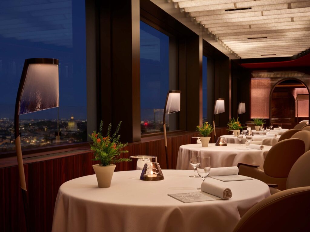 ristorante la pergola