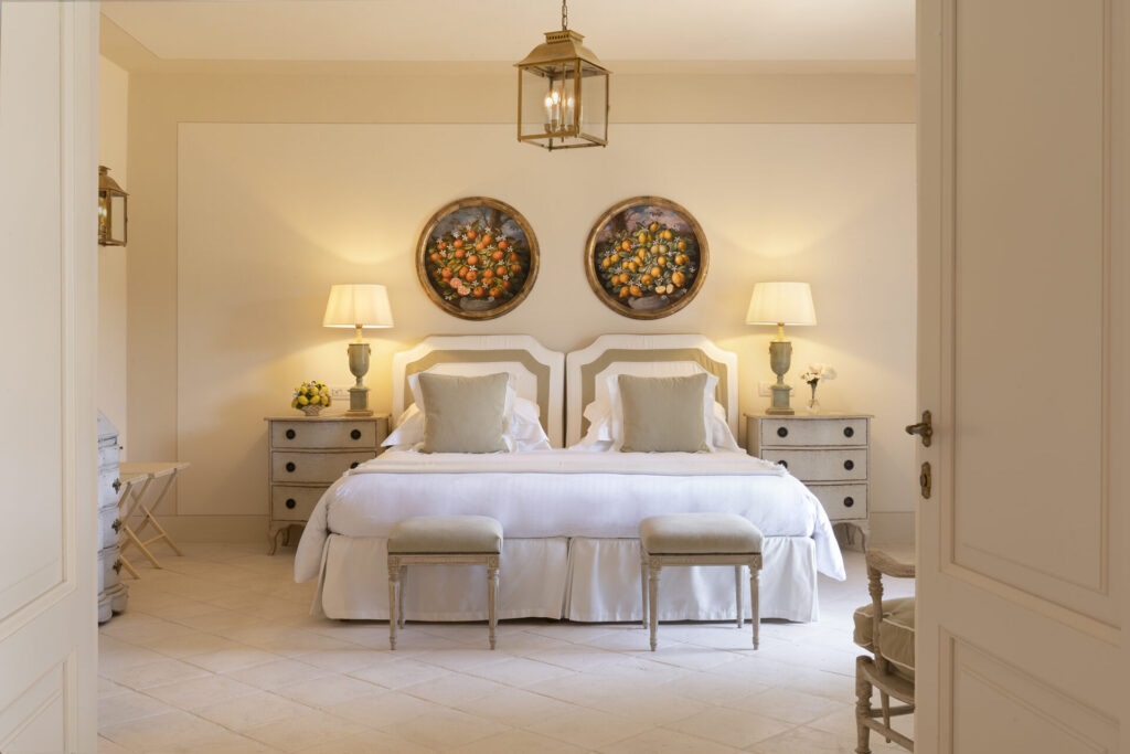dievole wine resort suite