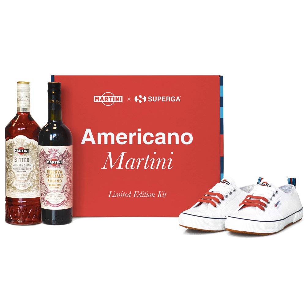 martini superga