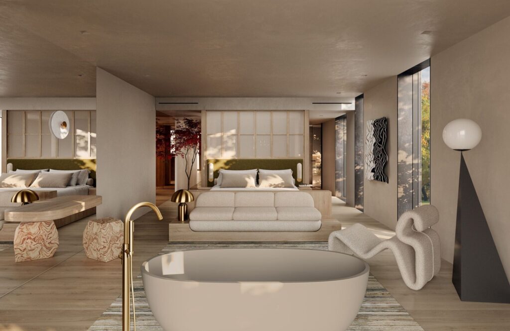 woodland suites irlanda