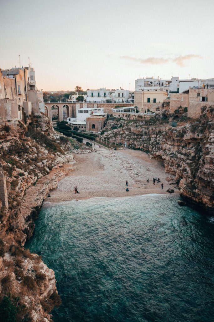 mare in italia