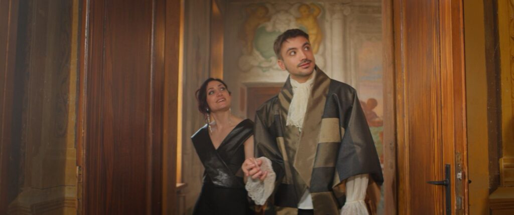 A Palazzo - apericena in costume d'epoca