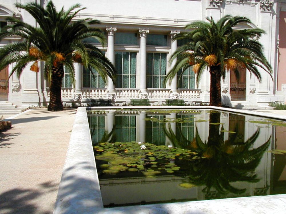 wunderkong garden roma