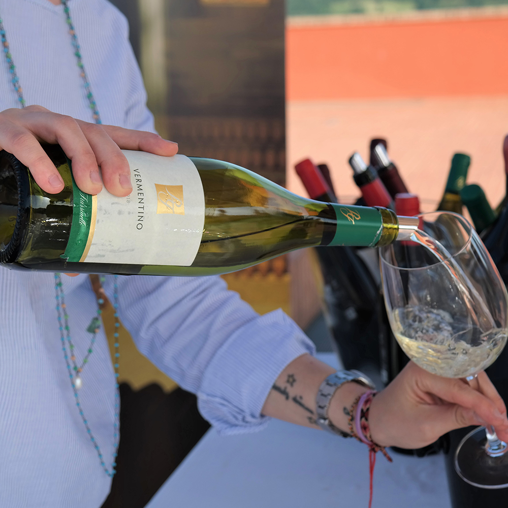 rocca di frassinello vini