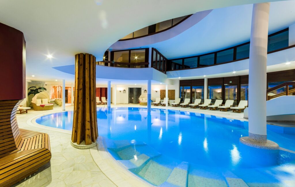 spa hotel granbaita