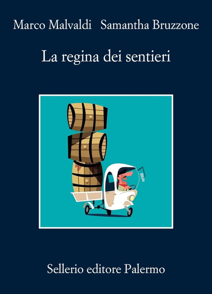 la regina dei sentieri