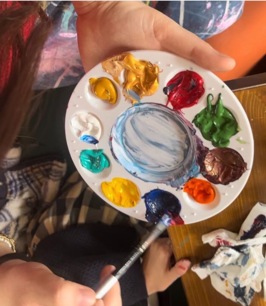 corso di pittura