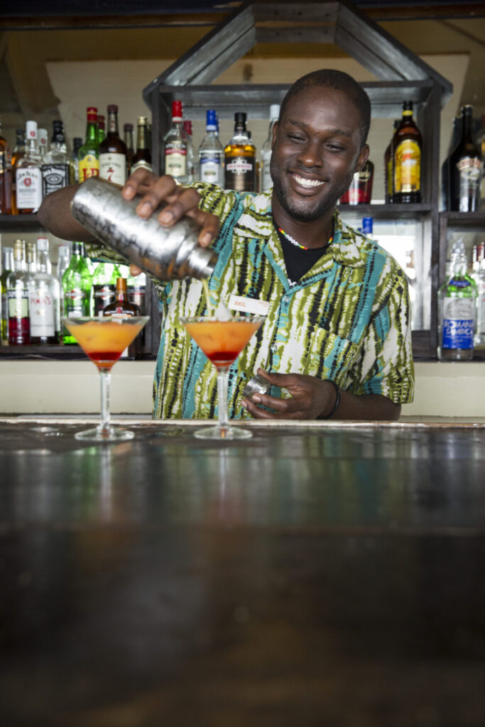 cocktail bar barbuda