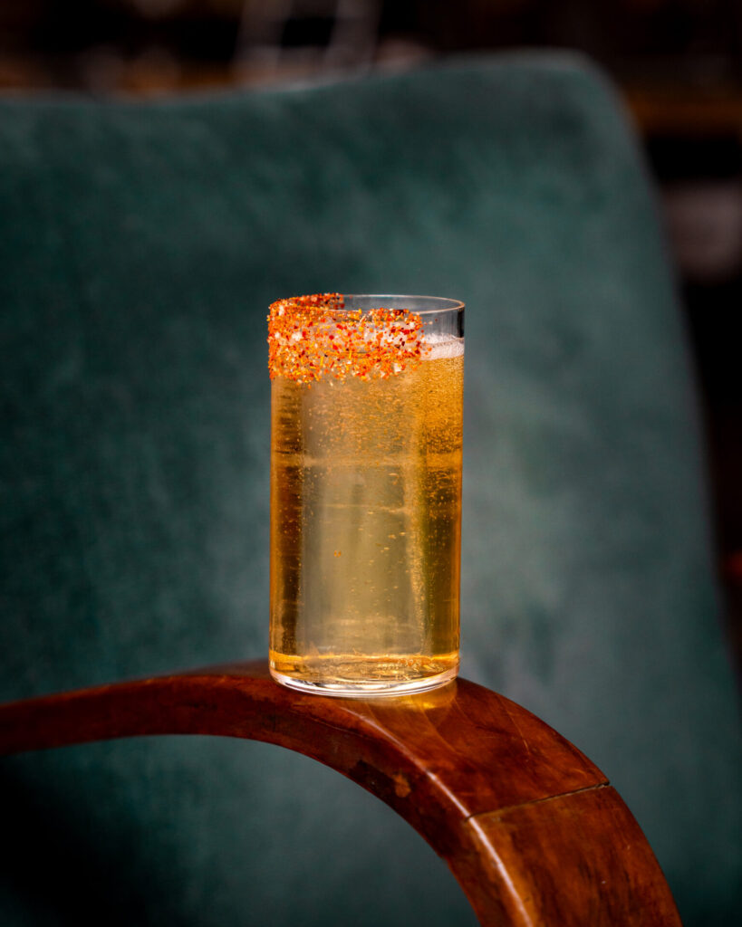 cocktail al mango