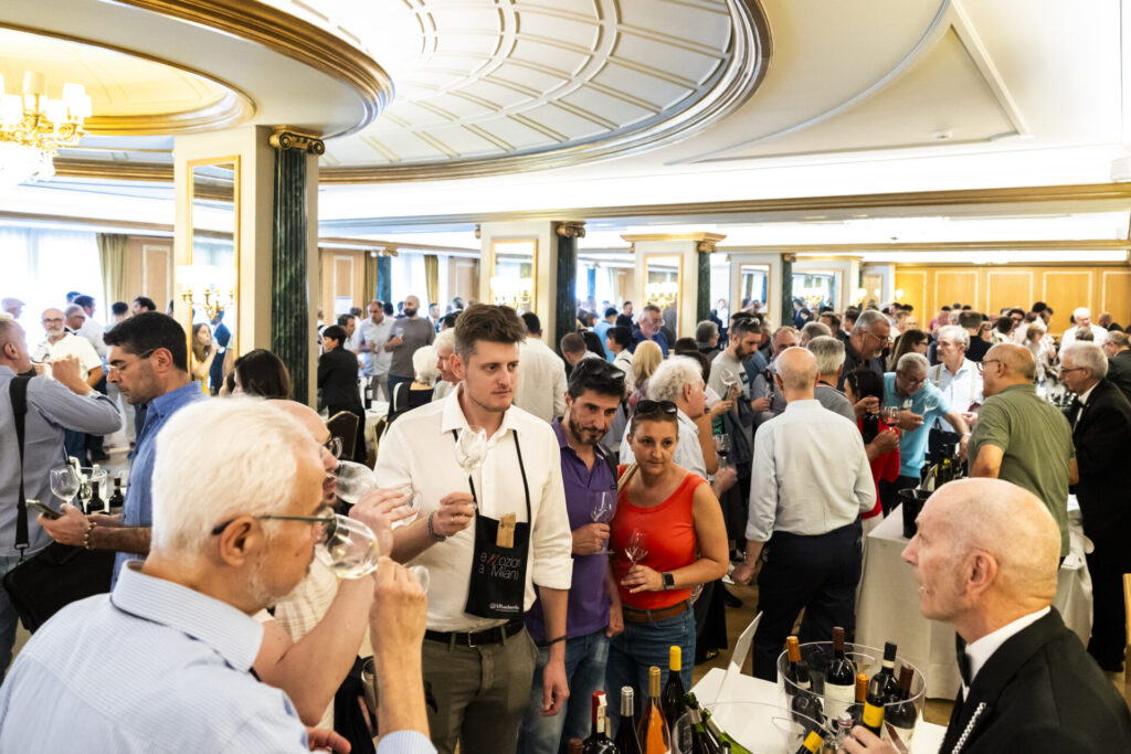 banco degustazione ais lombardia