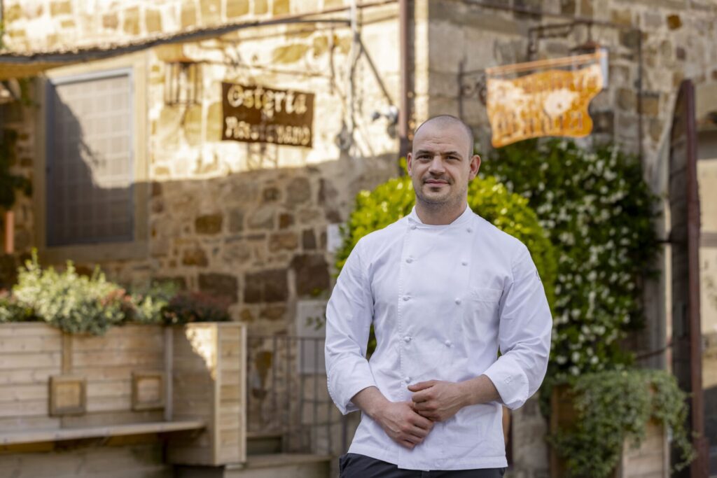 matteo lorenzini chef