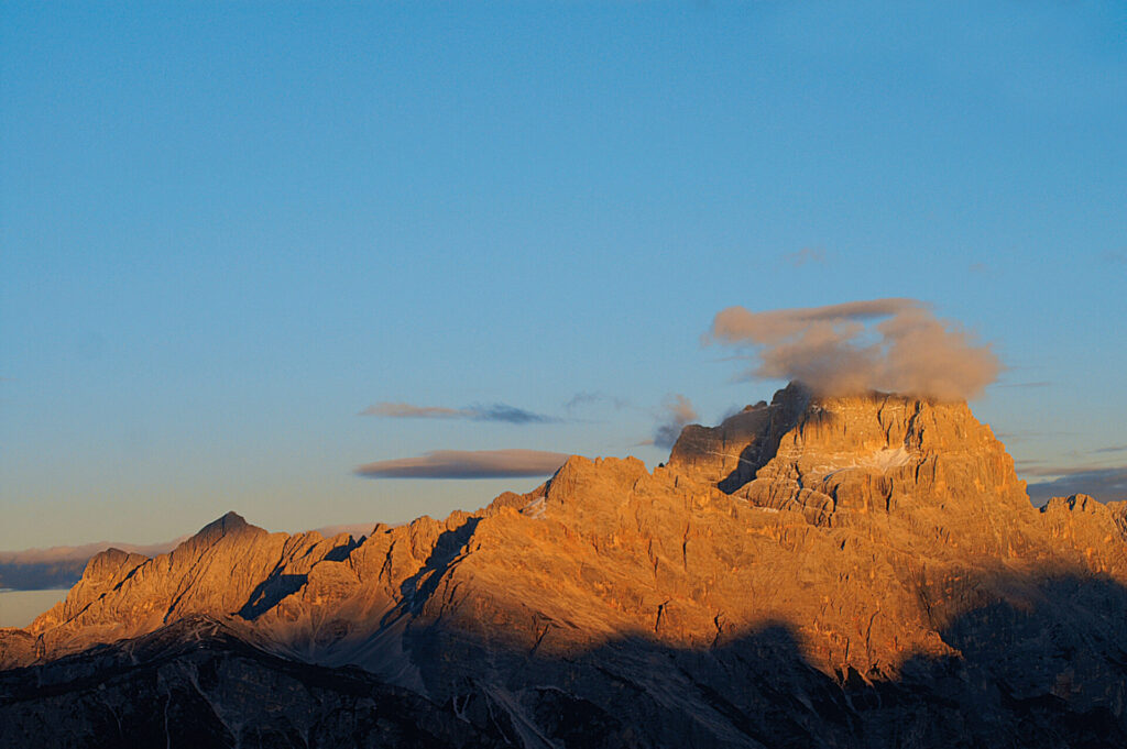 dolomiti cortina
