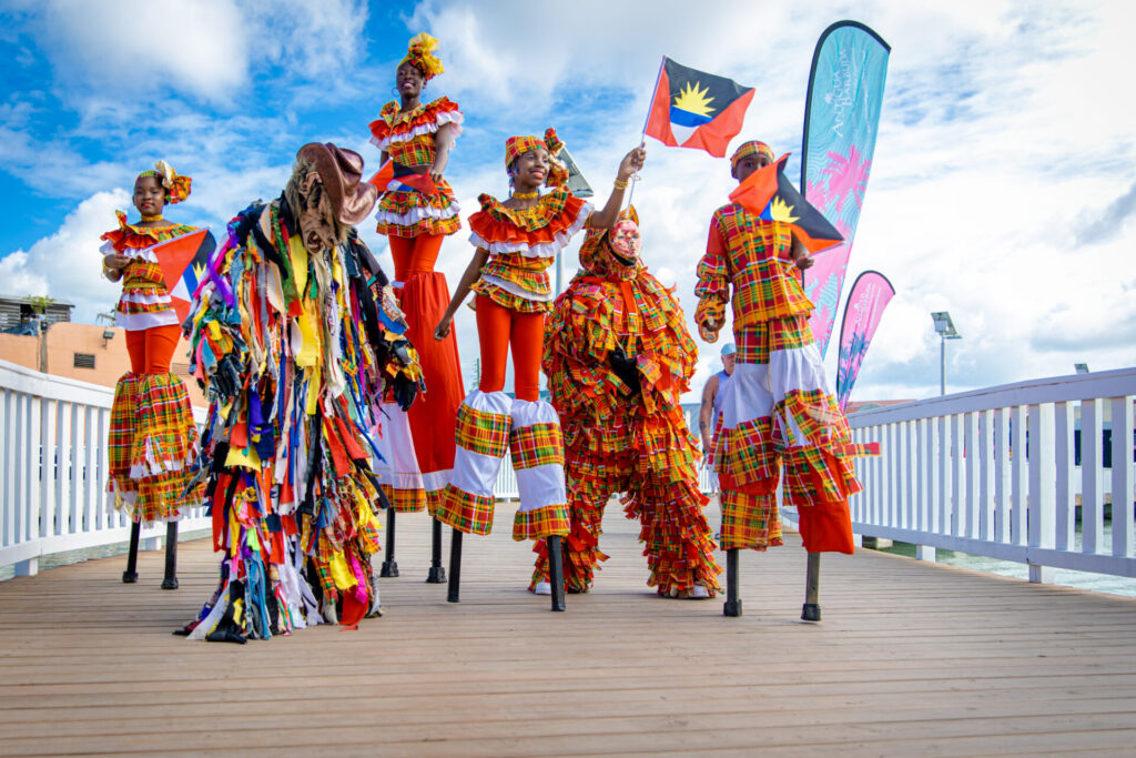 carnevale antigua