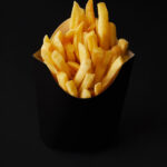 Chi ha inventato le patatine fritte?