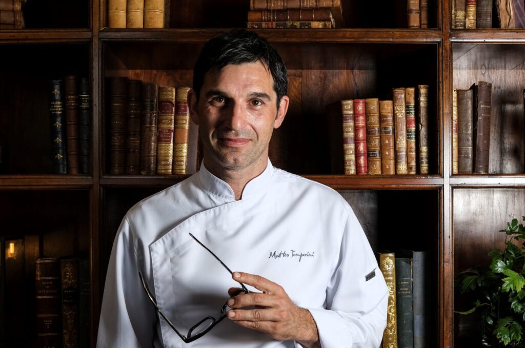 chef marco temperini