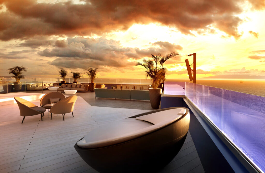 Hard Rock Hotel Tenerife