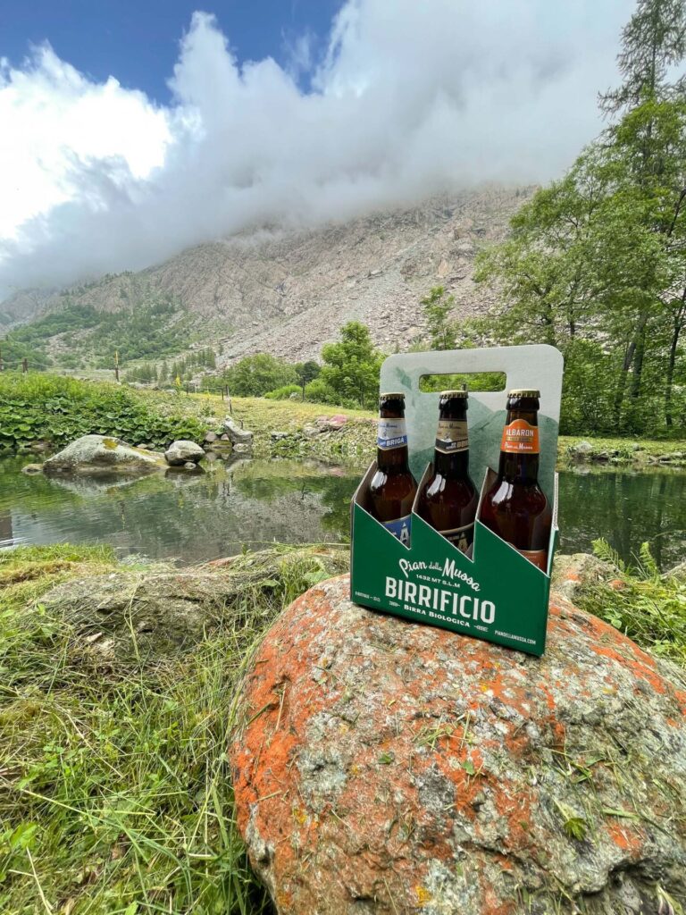 birra brigà birrificio pian della mussa