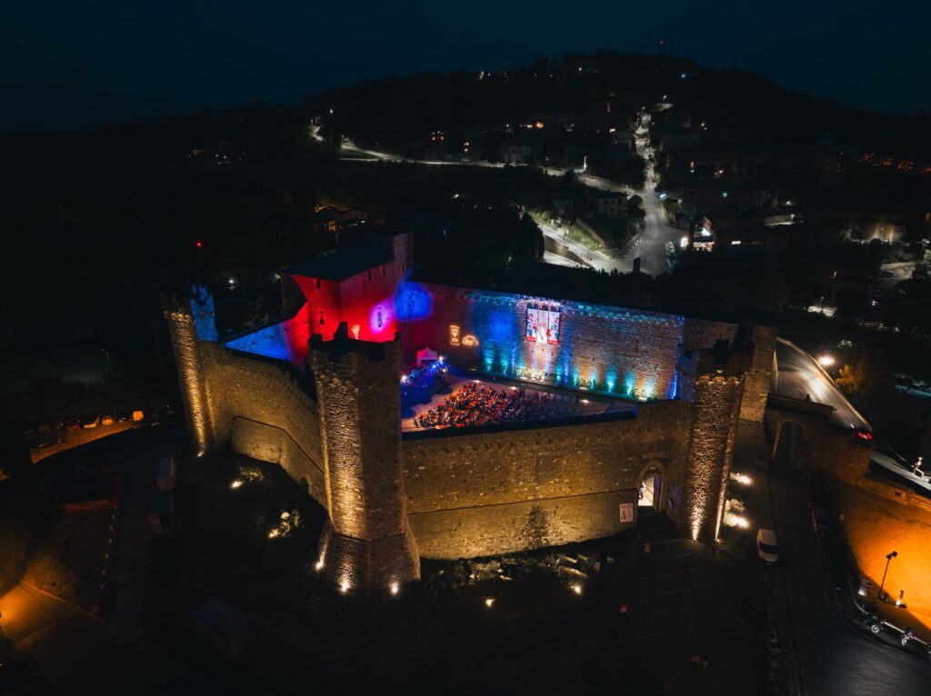 jazz & wine in montalcino