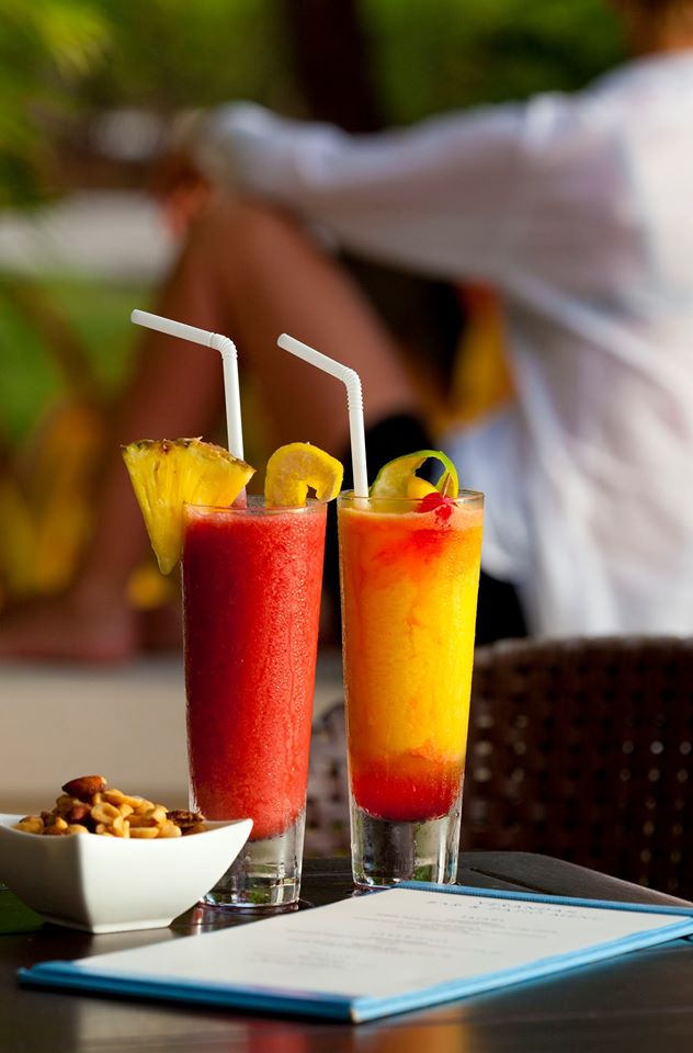 cocktail bar antigua
