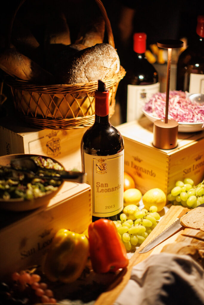 vino san leonardo