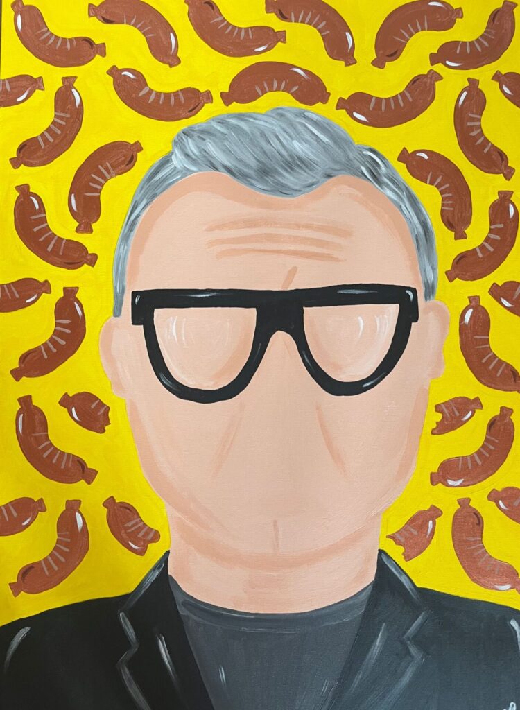 massimo minutelli ritratto