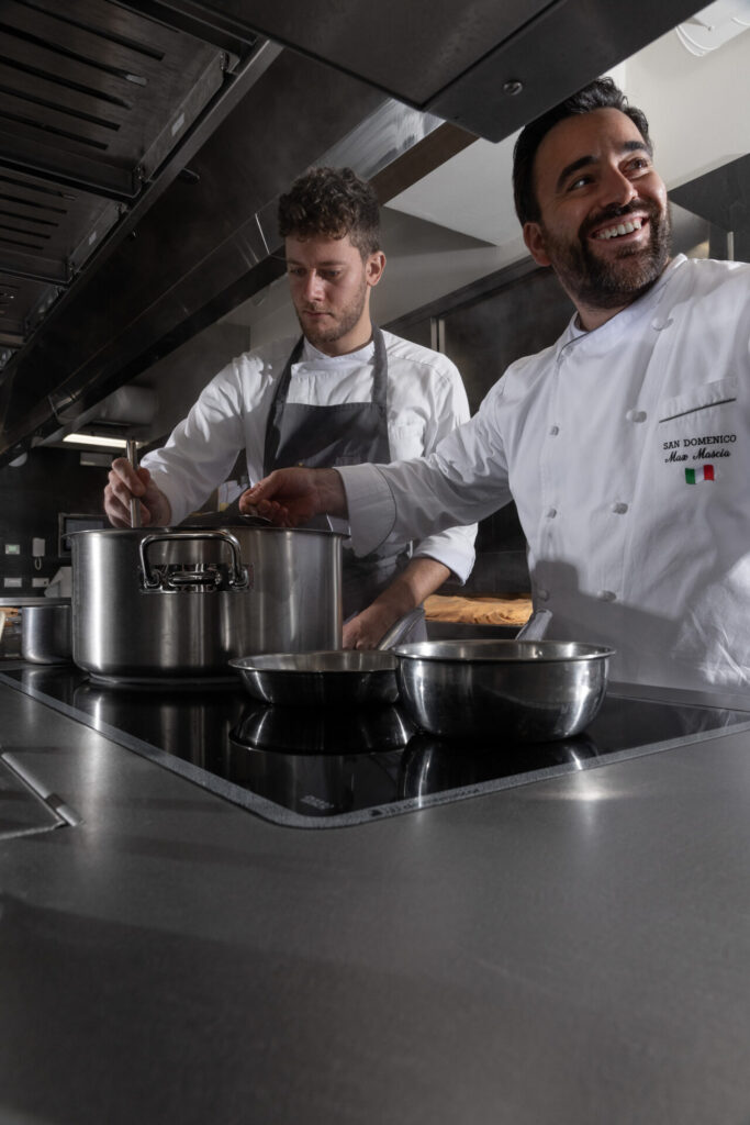 chef max mascia
