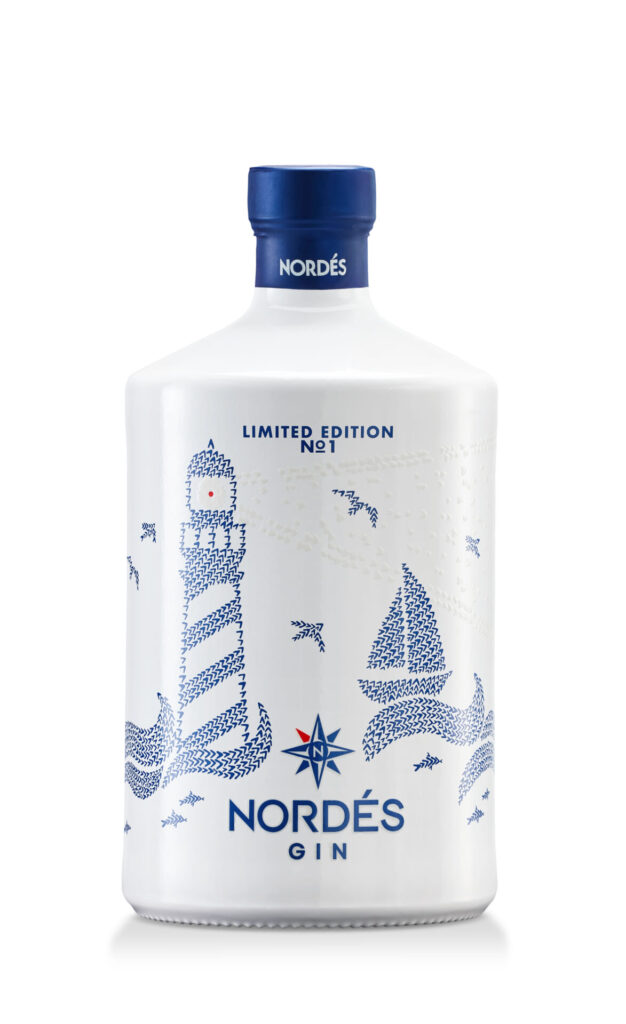 nordes gin edizione limitata