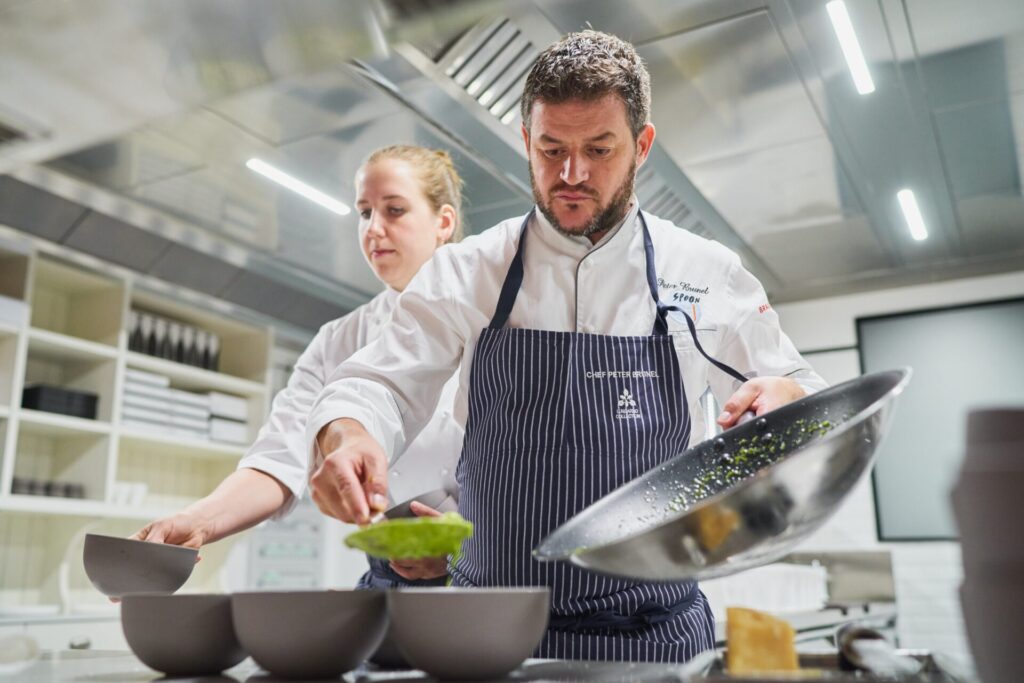Peter Brunel Ristorante Gourmet
