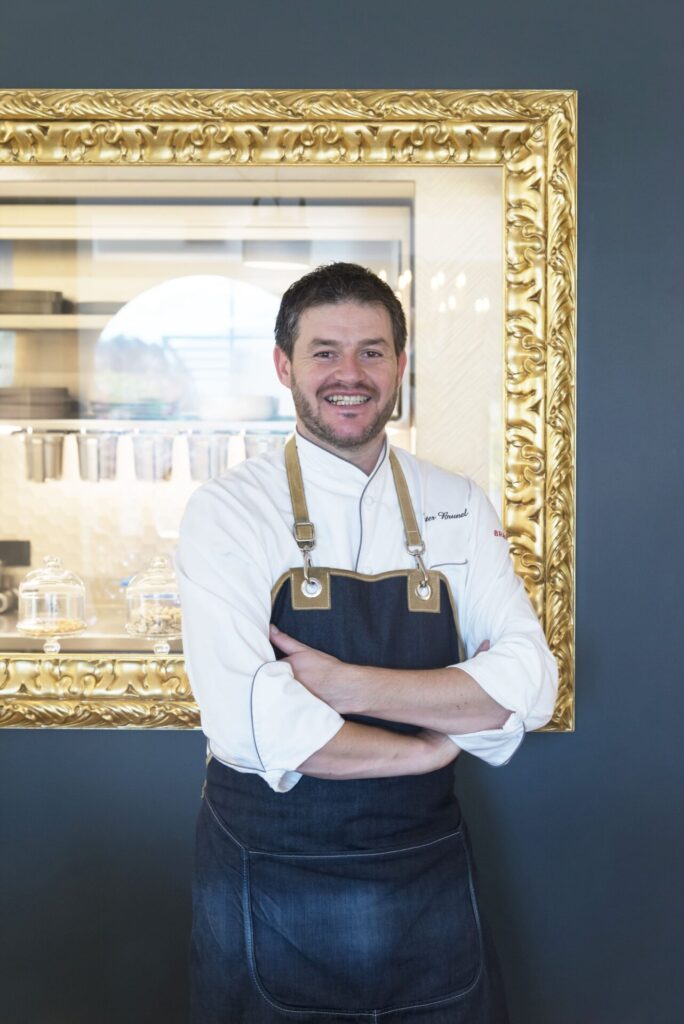 chef peter brunel