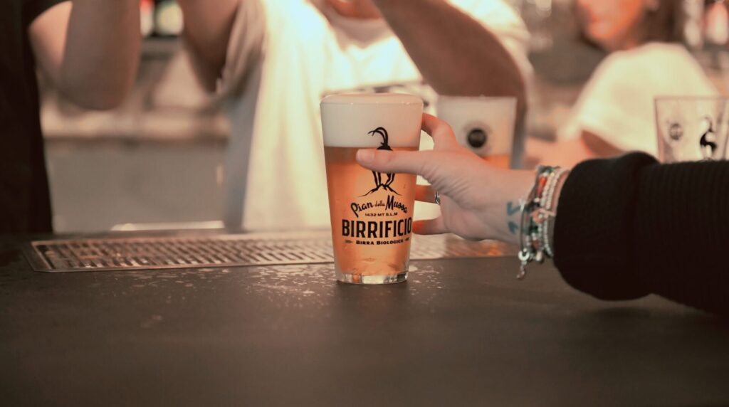 birrificio in quota