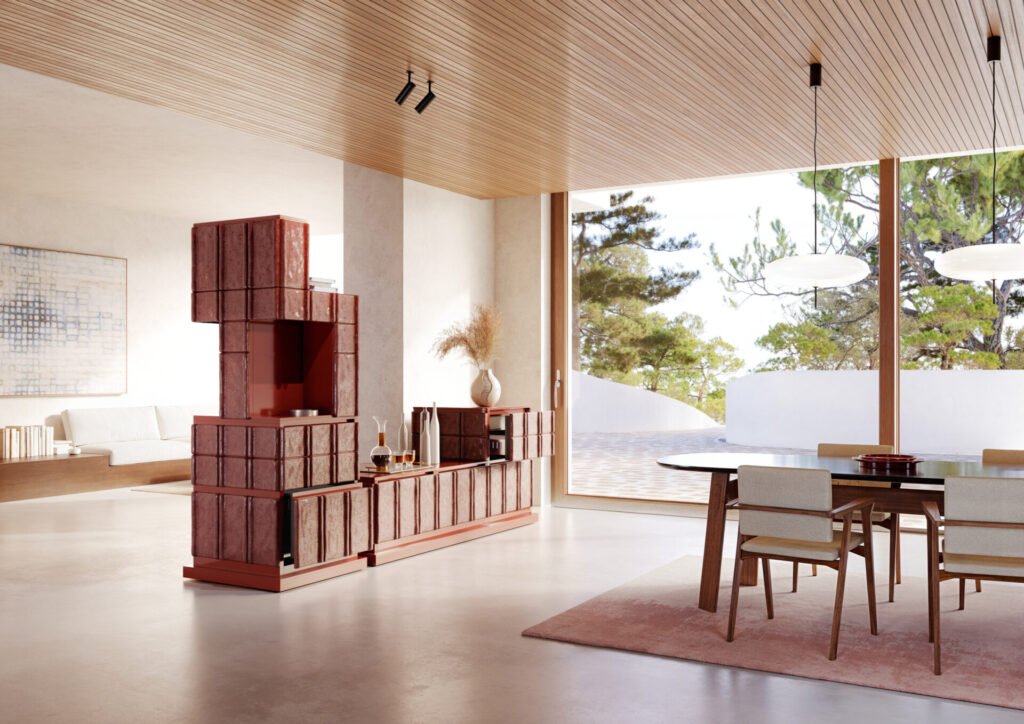 Signature Kitchen Suite frigorifero