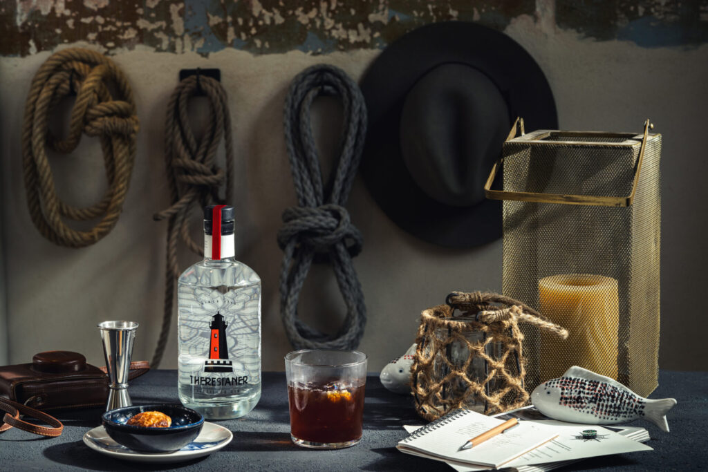 ricetta cocktail negroni del viaggiatore