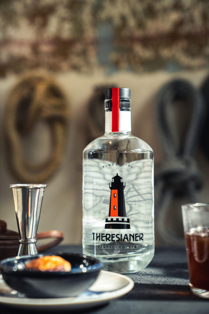 gin theresianer