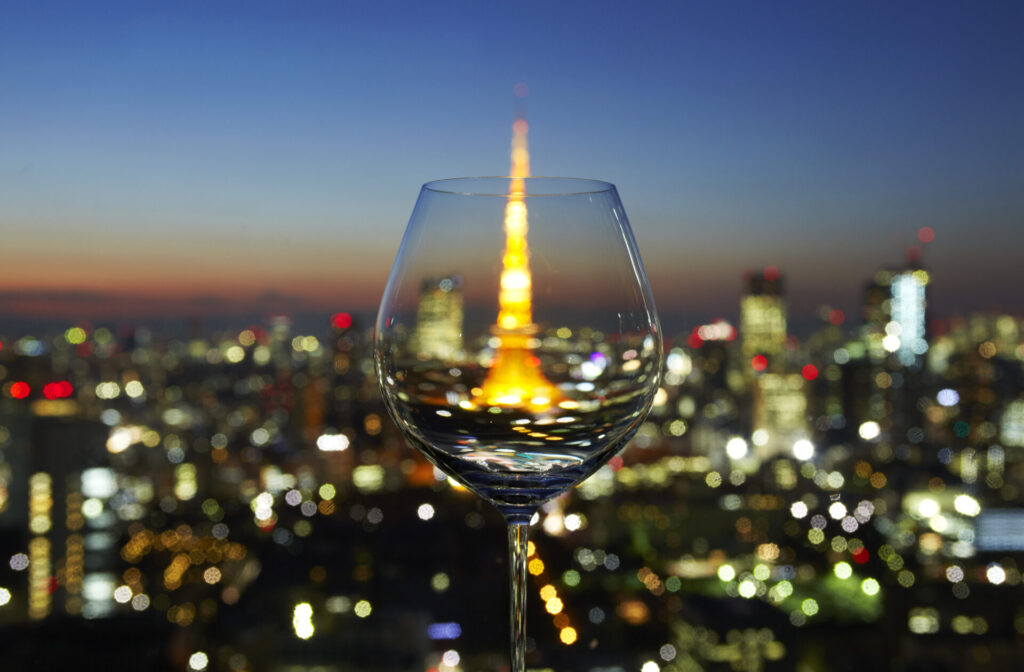 tokyo cocktail