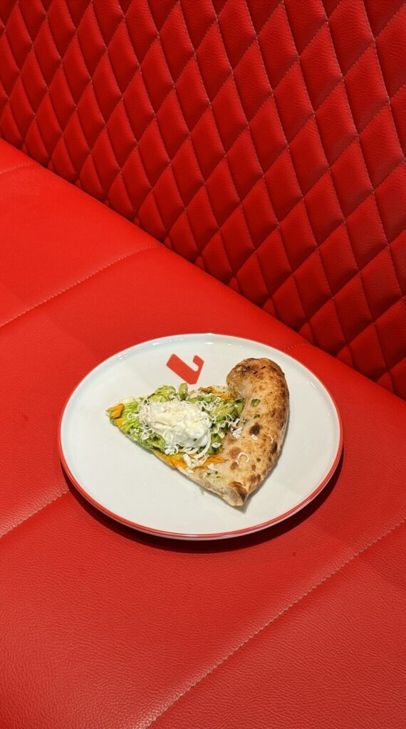 pizza barbara d'urso