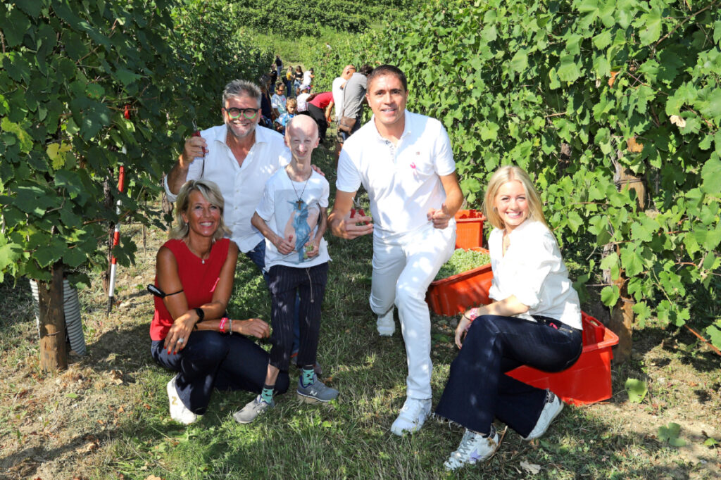 vendemmia solidale