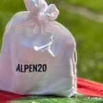 ALPEN20, fiori alpini e uva per un viso al top