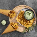Patatine, frittura perfetta in 3 mosse