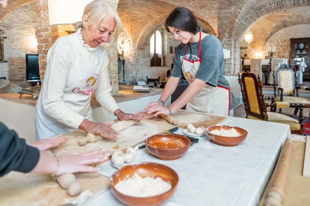 cooking assisi