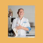 Enzo Coccia, il maestro e la margherita