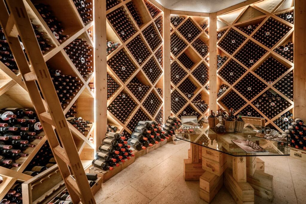 tenuta san leonardo cantina